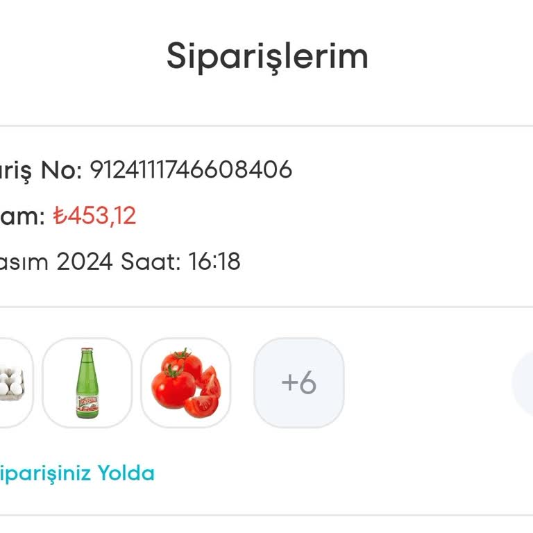 Teslim Edilmeyen Siparişler Ve Yetersiz Müşteri Hizmetleri