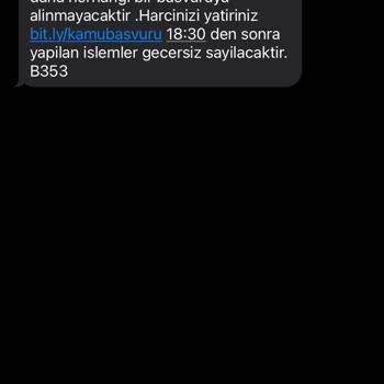 Güvenlik Sorunu: Bilgilerimin İzinsiz Kullanımı