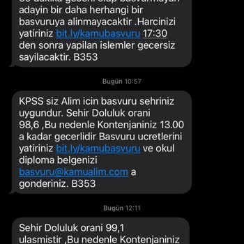 Güvenlik Sorunu: Bilgilerimin İzinsiz Kullanımı