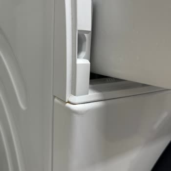 Siemens Ev Aletleri Çamaşır Makinesinde Kronik Deterjan Haznesi Sorunu