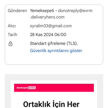 Evrak Tamamlanmasına Rağmen Sürekli Mail Almak