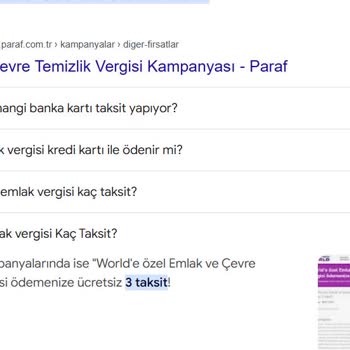 Yanıltıcı Taksit Bilgisi İle Müşteri Mağduriyeti