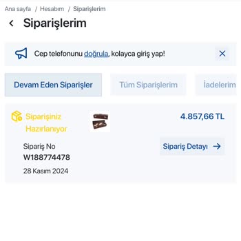 Yanlış Çekilen Tutar: D&R'dan Alışverişte Büyük Fiyat Farkı