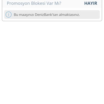 Emekli Maaşıma Haksız Bloke Uygulaması