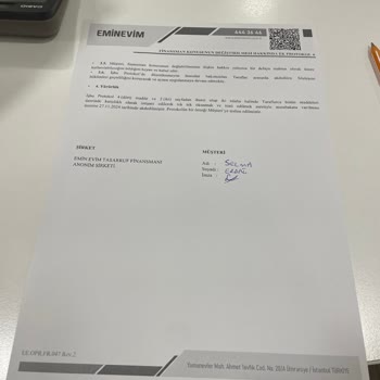 Eksik Evrak Ve İlgisizlik Nedeniyle Teslimat Sorunları