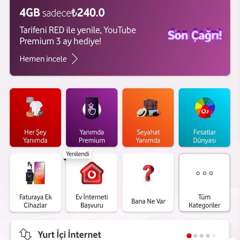 Yüksek Fiyatlı Ve Yetersiz İnternet Paketi Sorunu