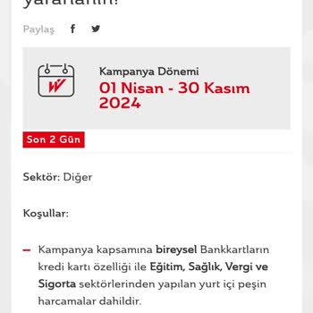 Ziraat Bankası Taksitlendirme Kampanyası Sorunu