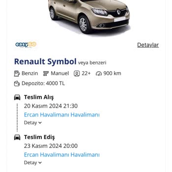 Araç Kiralama Mağduriyeti Ve Eksik İade Sorunu