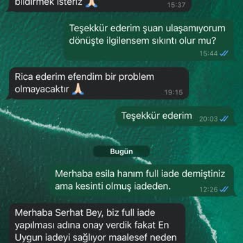Araç Kiralama Mağduriyeti Ve Eksik İade Sorunu