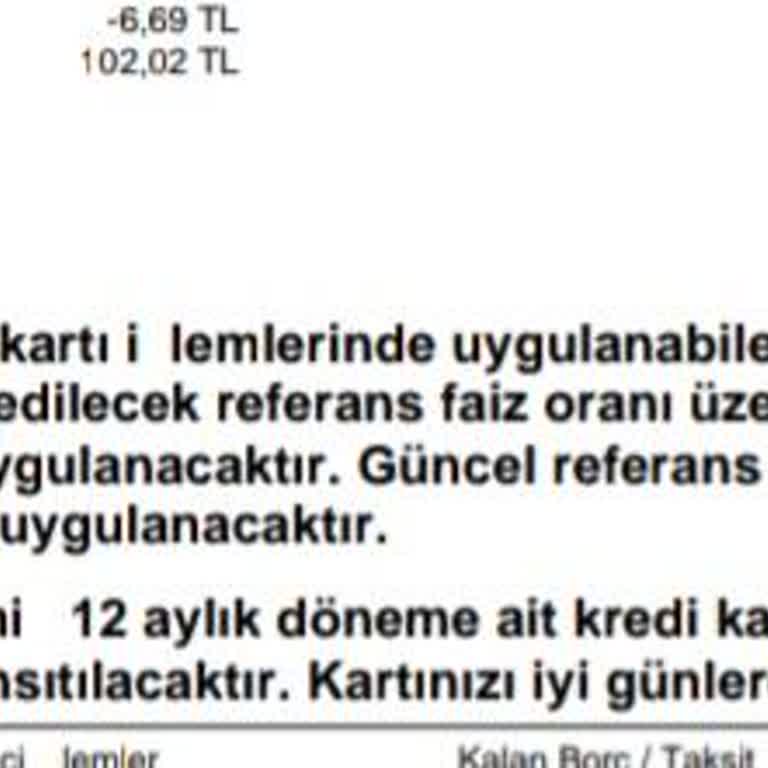 Bonus Business Kart Üyelik Ücreti Haksızlığı