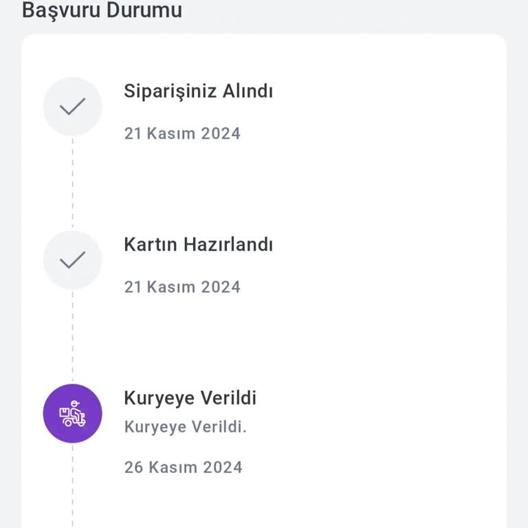 Kart Dağıtımında Yaşanan Aksaklık Ve İletişim Sorunu