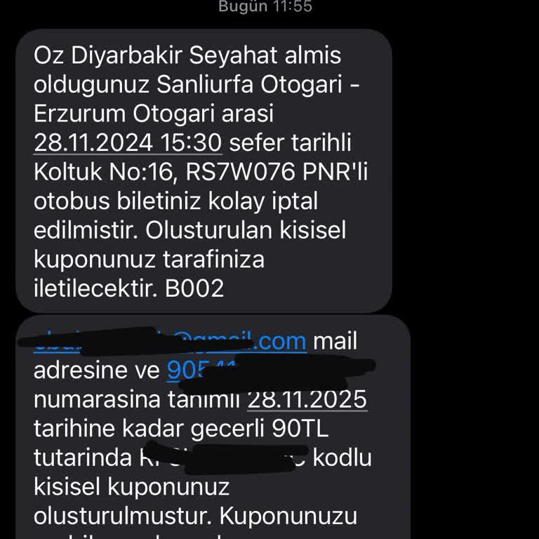 Bilet İptalinde Yetersiz İade Politikası Şaşkınlık Yarattı