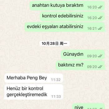 Kira Sözleşmesi Mağduriyeti Ve İade Sorunu