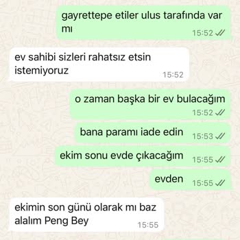 Kira Sözleşmesi Mağduriyeti Ve İade Sorunu