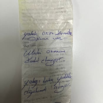 Ayıplı Yatak İçin Çözüm Arayışında Mağduriyet