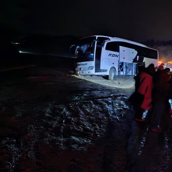 Kontur Turizm İle Kabus Gibi Yolculuk: Güvenlik Ve İlgisizlik Sorunları