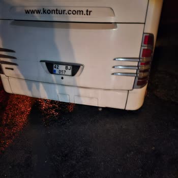 Kontur Turizm İle Kabus Gibi Yolculuk: Güvenlik Ve İlgisizlik Sorunları