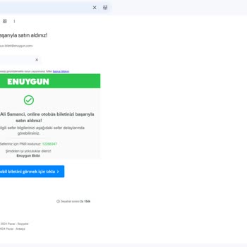 Kontur Turizm İle Kabus Gibi Yolculuk: Güvenlik Ve İlgisizlik Sorunları