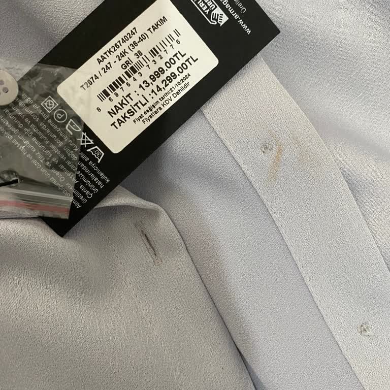 Armağan Giyim Yanlış Ve Kirli Ürün Teslimatı: Mağaza İletişimsizliği Ve İade Sorunu!