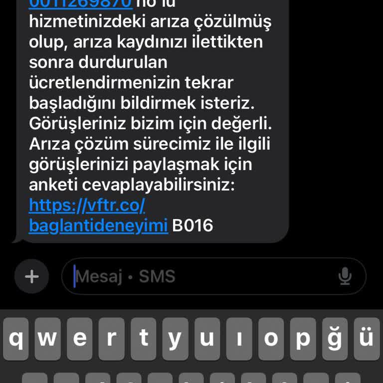 Aylarca Çözülemeyen İnternet Sorunu Ve Şok Eden Mesaj
