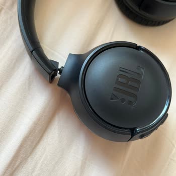 JBL Kulaklıkta Beklenmedik Kırılma Sorunu