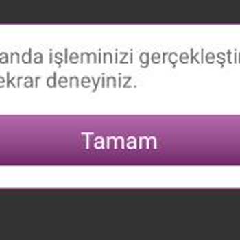 Enpara Mobil Uygulama Erişim Sorunu!