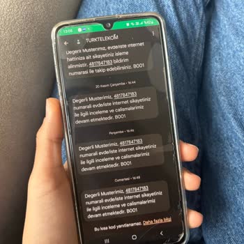 Türk Telekom'un Çözülemeyen İnternet Sorunu Ve Cayma Bedeli Problemi