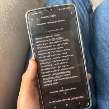 Türk Telekom'un Çözülemeyen İnternet Sorunu Ve Cayma Bedeli Problemi