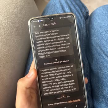 Türk Telekom'un Çözülemeyen İnternet Sorunu Ve Cayma Bedeli Problemi