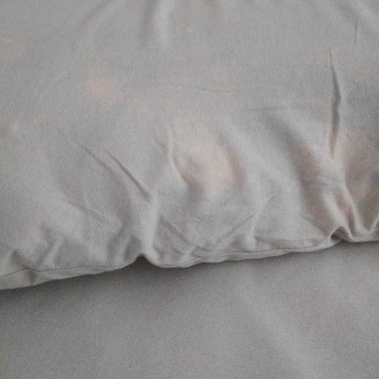 Renk Atan Nevresim Takımı Hayal Kırıklığı Yarattı