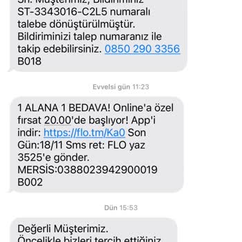 FLO Mağazacılığın Güven Sarsan Garanti Süreci