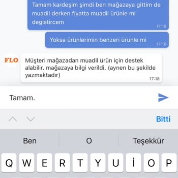 FLO Mağazacılığın Güven Sarsan Garanti Süreci