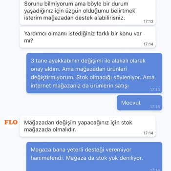 FLO Mağazacılığın Güven Sarsan Garanti Süreci