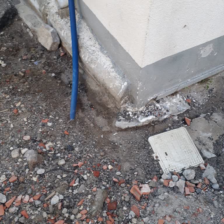 Tamamlanmayan Boru Çalışması Mağduriyeti