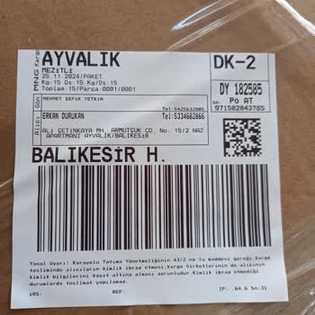 MNG Kargo'da Haksız Ücretlendirme Ve Belge Eksikliği