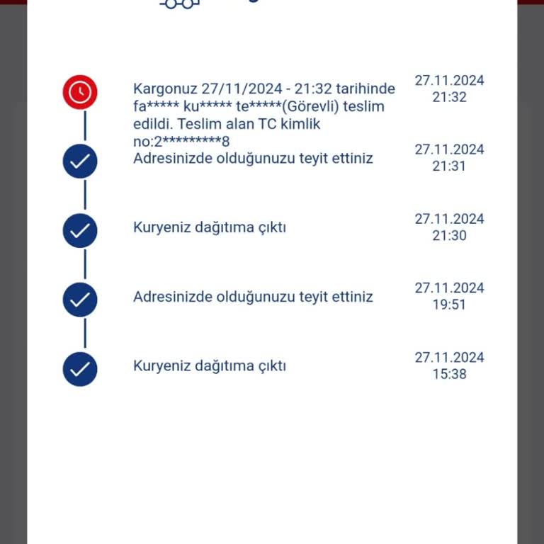 Kayıp Kargo: Teslim Edildi Ama Ortada Yok