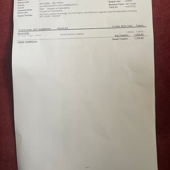 Allianz Sigorta: Haberim Olmadan İptal Edilen Poliçe Mağduriyeti