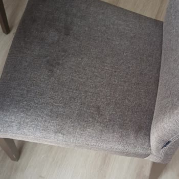 Enza Home Yemek Odası Takımında Kalitesiz Kumaş Sorunu