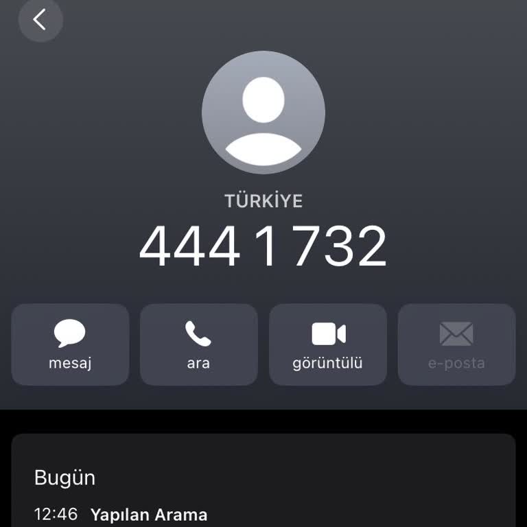 Ödeme Sonrası Uzun Bekleme Ve İletişim Sorunu