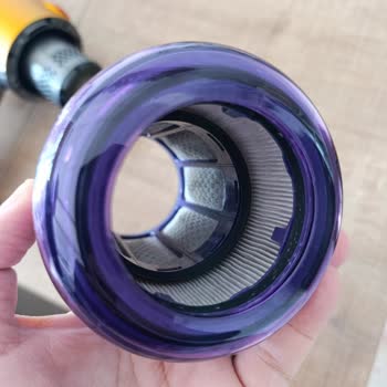 Dyson Süpürgemin Kronik Sorunu Ve Yetersiz Destek