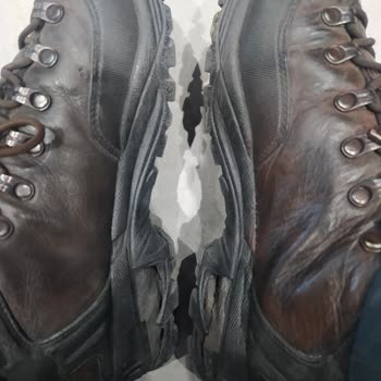 Merrell Botun Tabanında Beklenmedik Aşınma