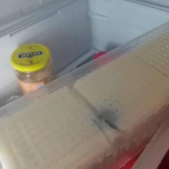 Küflü Ürün Ve Yanıtsız İade Talebi