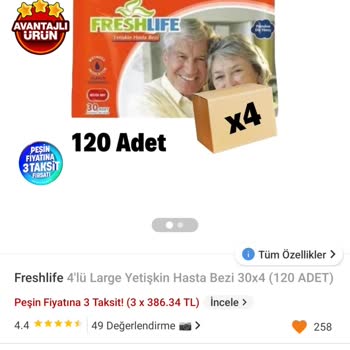 Trendyol'dan Yanlış Ürün Gönderimi Mağduriyeti