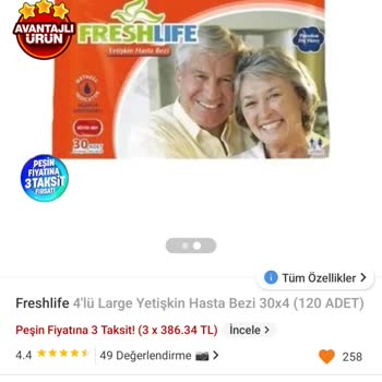 Trendyol'dan Yanlış Ürün Gönderimi Mağduriyeti