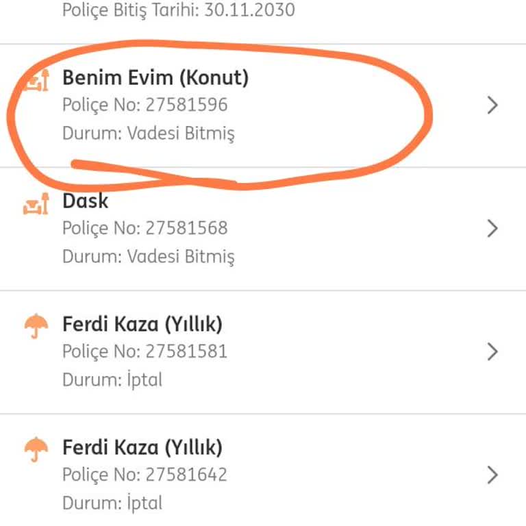 İzinsiz Yenilenen Sigorta Poliçesi Ve İade Talebi