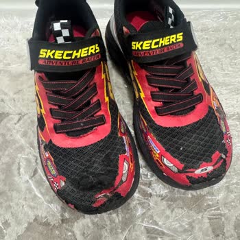 Skechers Çocuk Ayakkabısında Büyük Hayal Kırıklığı
