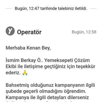 Yemek Sepeti Ve Domino's Teslimat Sorunu