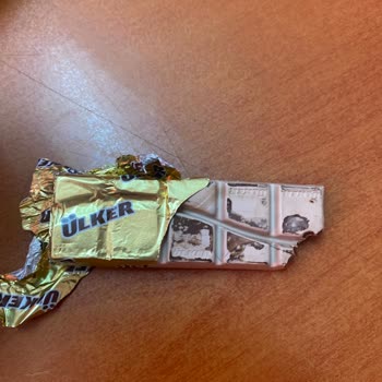 Aldığım Ürünün Rengi Ve Tadı Kötü Çıktı