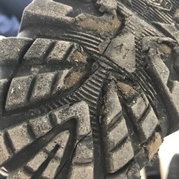 Sıfır Scooter Ayakkabının 4 Günde Dağılması