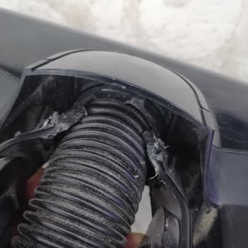 Bosch Dikey Süpürge Kırılma Ve Gürültü Sorunu